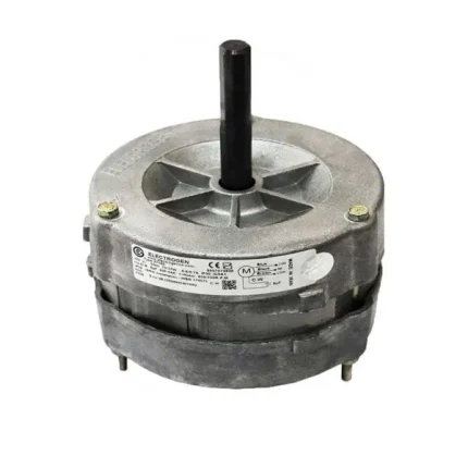 الکتروموتور کولری 1/8 سیم پیچ مس الکتروژن