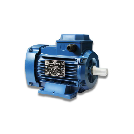الکتروموتور موتوژن سه فاز ۴ اسب ۳ کیلووات ۱۵۰۰ دور